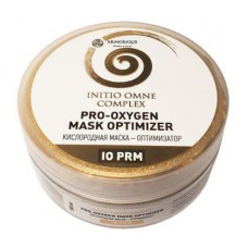 Кислородная гелевая маска оптимизатор с пантенолом и гиалуроновой кислотой Oxygen Mask-gel Optimizer IO PRM, 150 мл