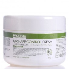 Массажный крем Pro You F/B Shape Control Cream, 270 мл