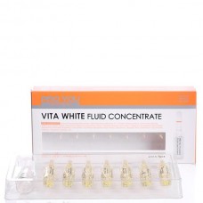 Флюид-концентрат VitaWhite Fluid Concentrate отбеливающий с «Витамин С», 2 мл х 14 шт
