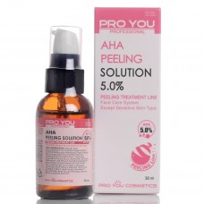Кислотный пилинг Pro You с AHA кислотами 5%