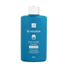 Крем-сыворотка для мужчин 4 в 1 Dr.Hedison Homme All in One