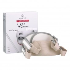 Эластичный био-турмалиновый бондаж Vela Contour V Lift Band