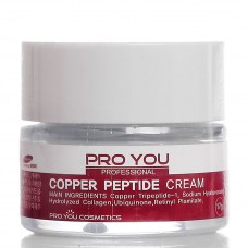 Крем с пептидом меди против морщин Pro You Copper Peptide Cream